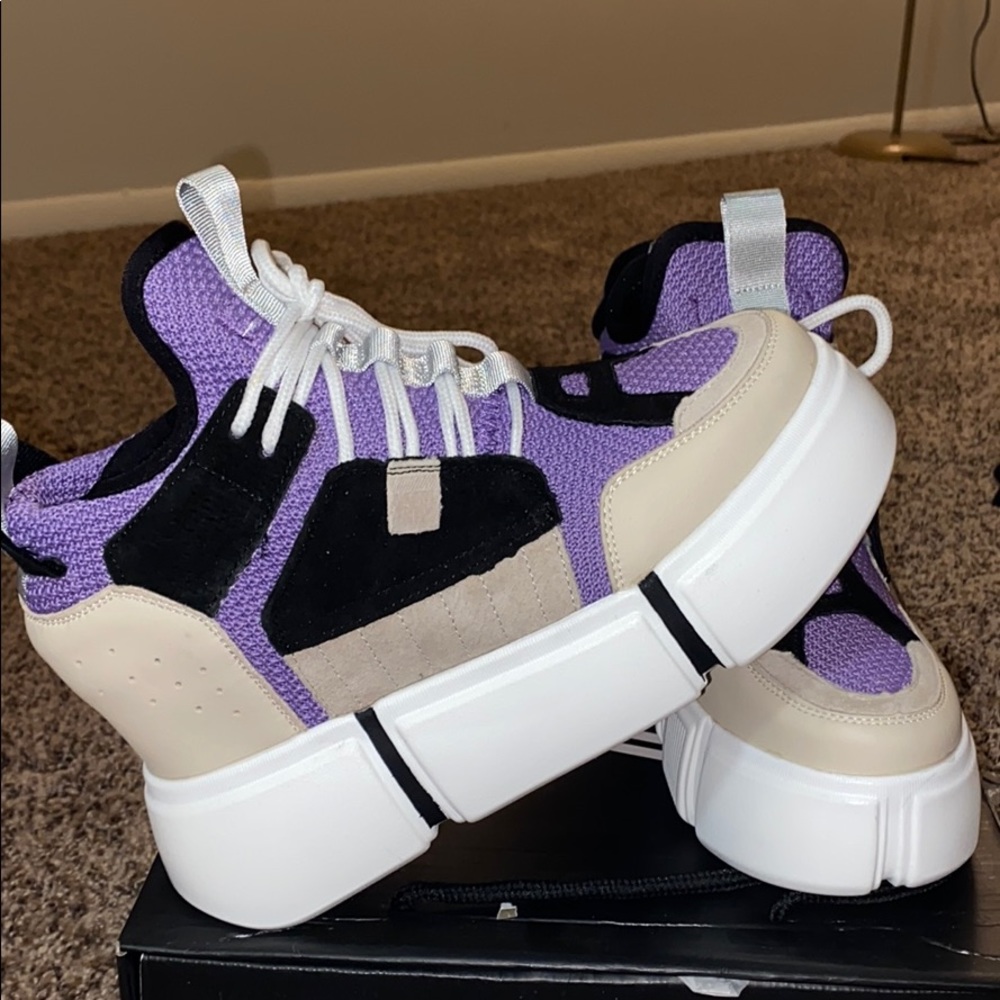 Anthony Wang Shoes
